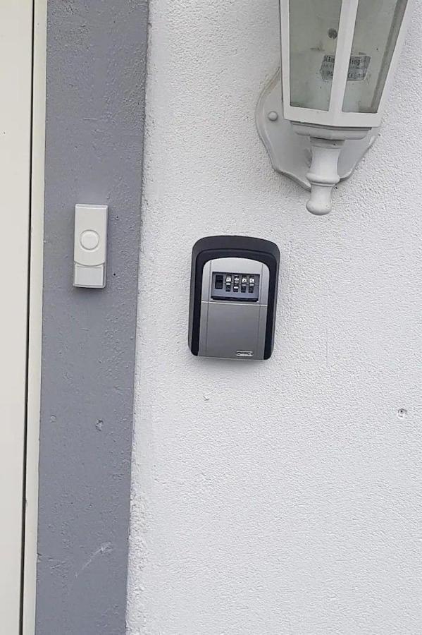 Apartamento Olga Gjerdrum Exterior foto